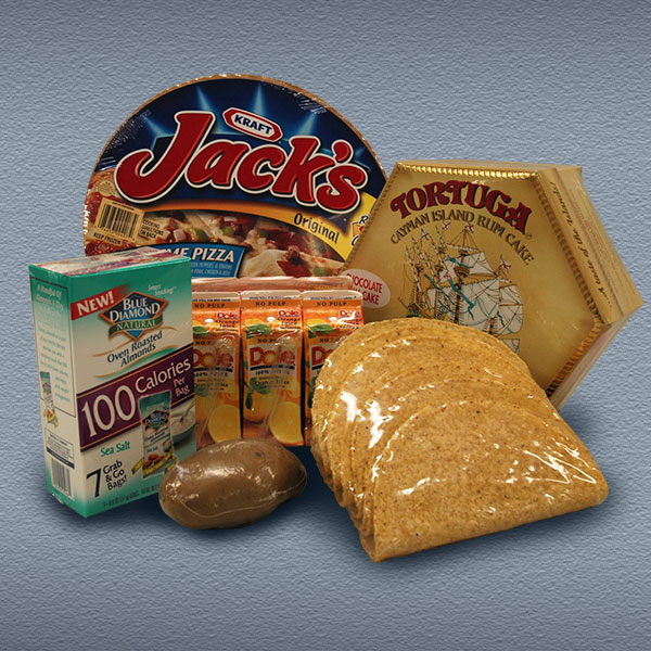 Food & Beverage Shrink Wrapping Applications • Conflex, Inc.