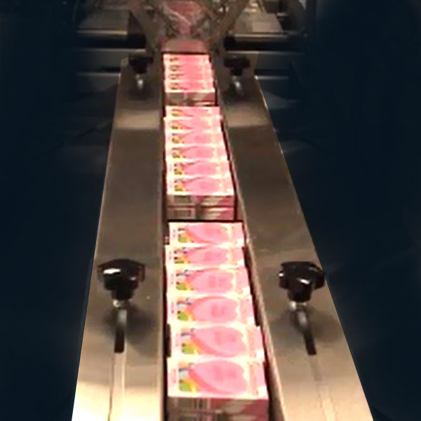 Food & Beverage Shrink Wrapping Applications • Conflex, Inc.