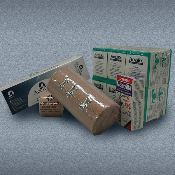 Medical & Pharmaceutical Shrink Wrapping Applications • Conflex, Inc.