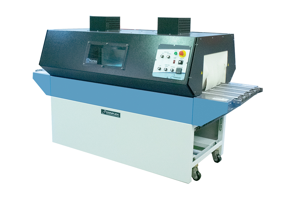Shrink Wrap Machines • Conflex, Inc.