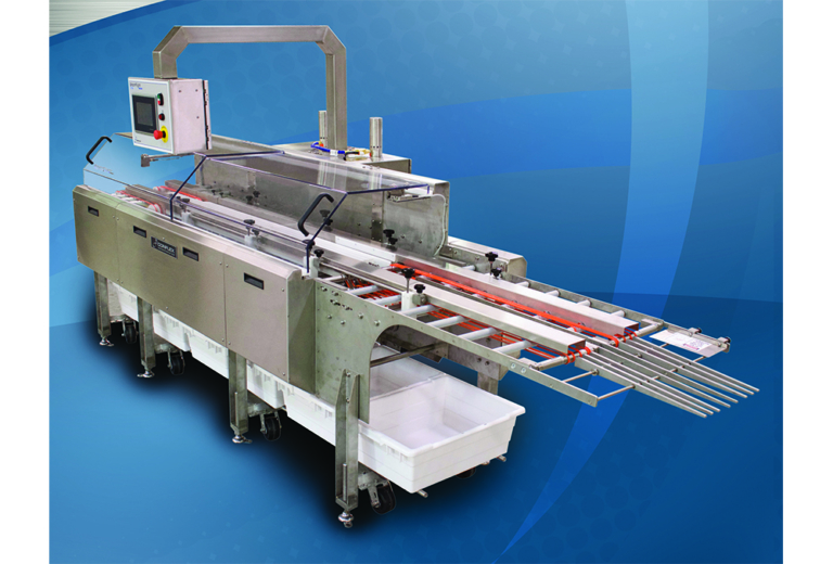Smart Infeed Machine Infeed Options • Conflex, Inc.